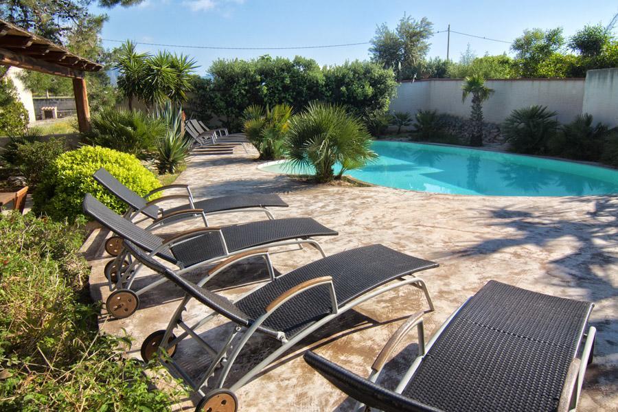Villa Sole San Vito Lo Capo Kültér fotó