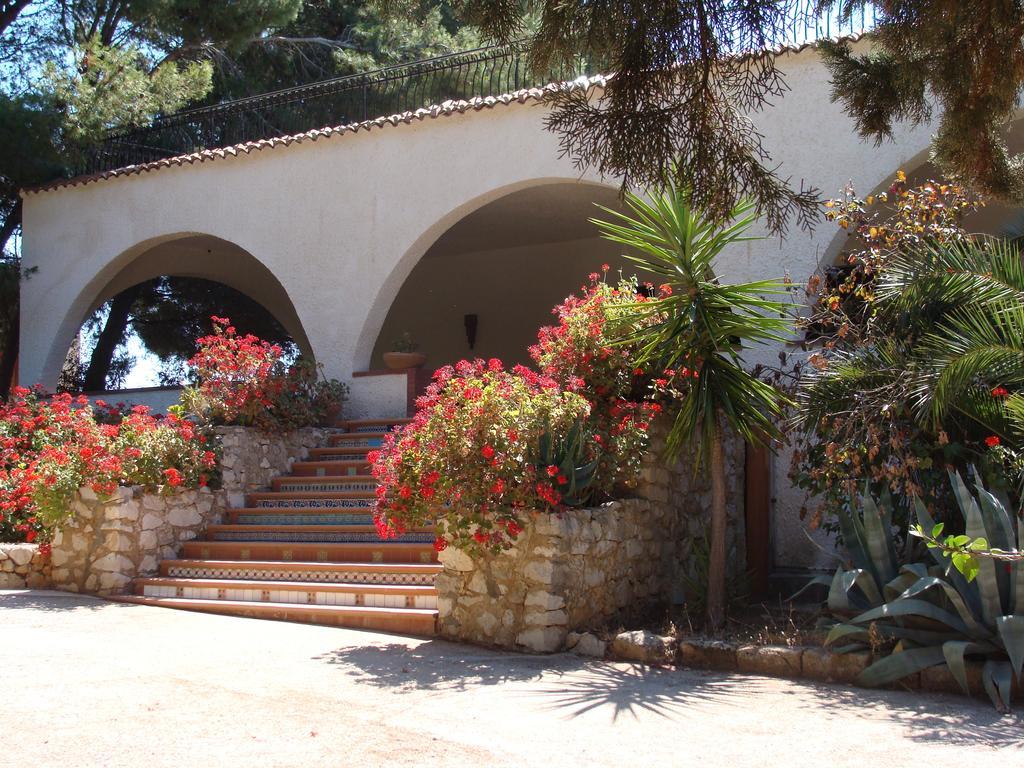 Villa Sole San Vito Lo Capo Kültér fotó