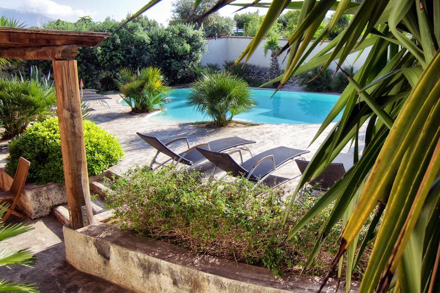 Villa Sole San Vito Lo Capo Kültér fotó