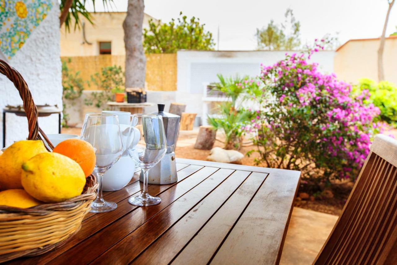 Villa Sole San Vito Lo Capo Kültér fotó