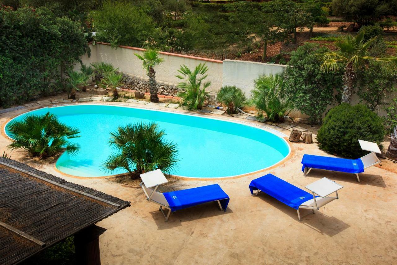 Villa Sole San Vito Lo Capo Kültér fotó