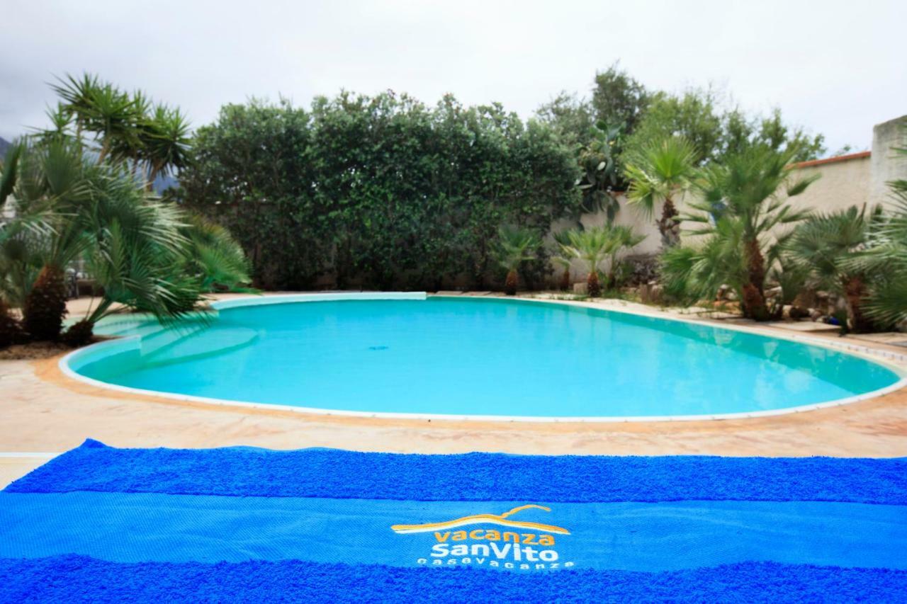 Villa Sole San Vito Lo Capo Kültér fotó