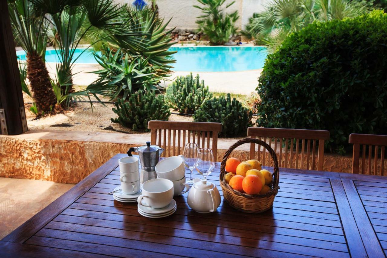 Villa Sole San Vito Lo Capo Kültér fotó