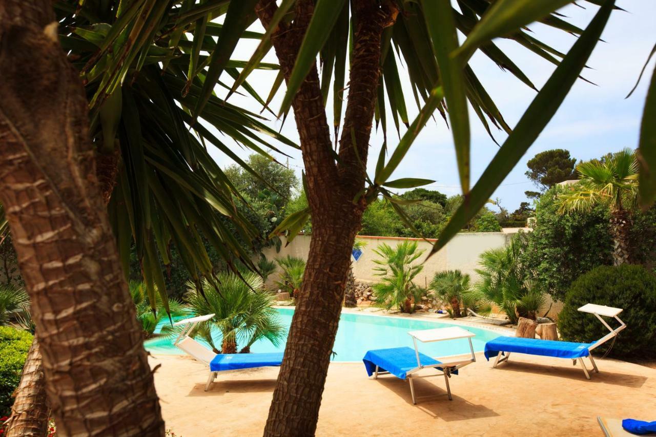 Villa Sole San Vito Lo Capo Kültér fotó