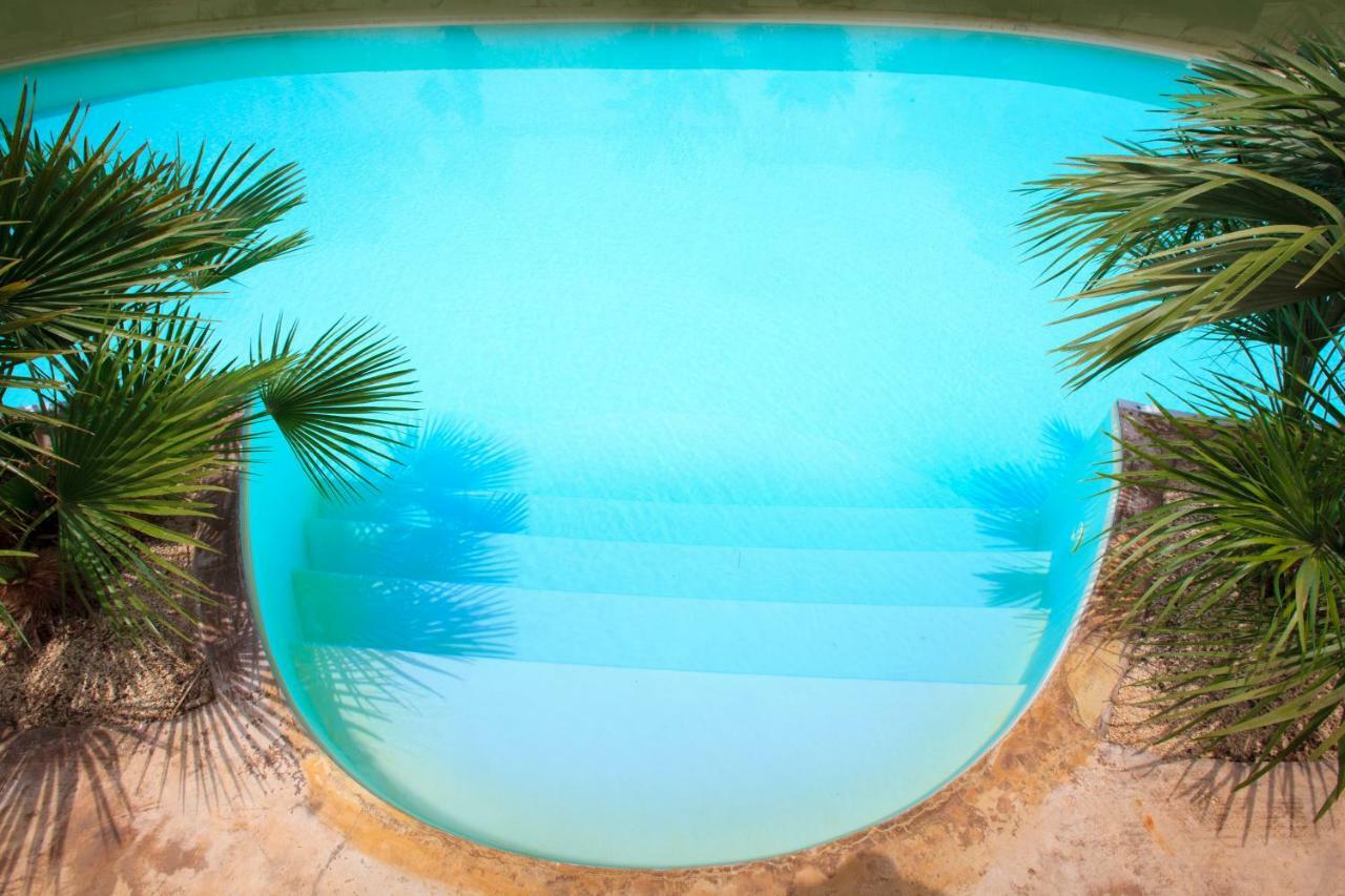 Villa Sole San Vito Lo Capo Kültér fotó