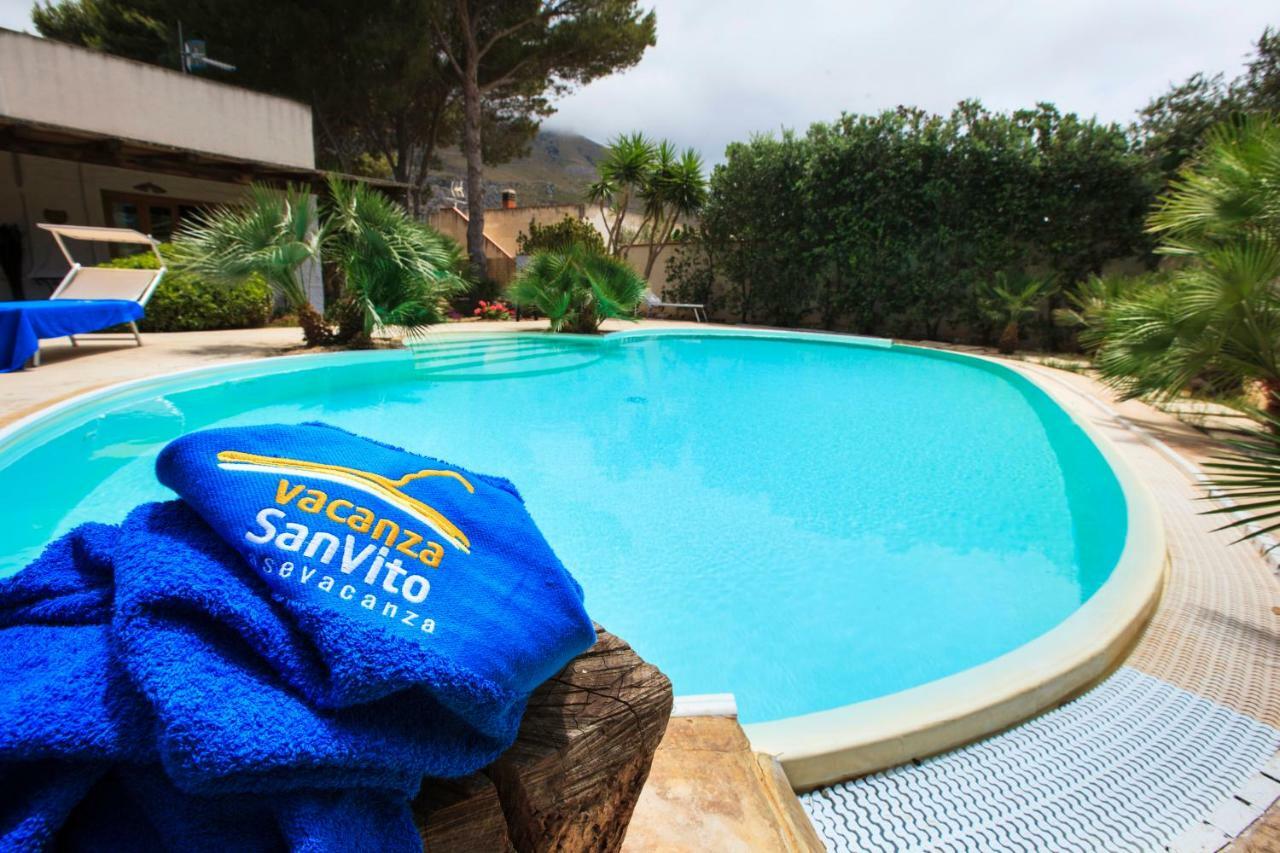 Villa Sole San Vito Lo Capo Kültér fotó